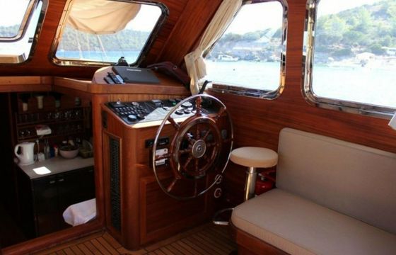Gulet 43 Platin