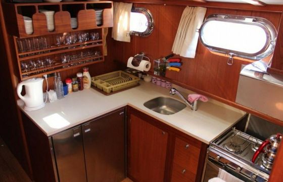 Gulet 43 Platin