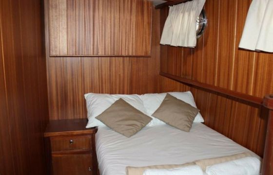 Gulet 43 Platin