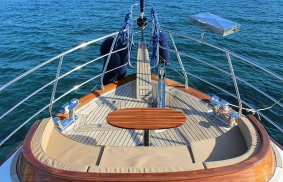 Gulet 43 Platin