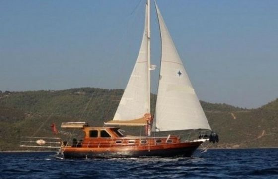 Gulet 43 Platin