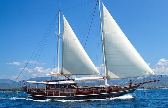 Gulet 72 Romance