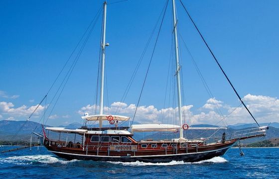 Gulet 72 Romance