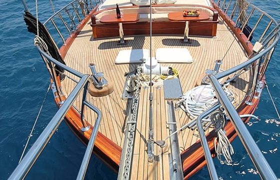 Gulet 72 Romance