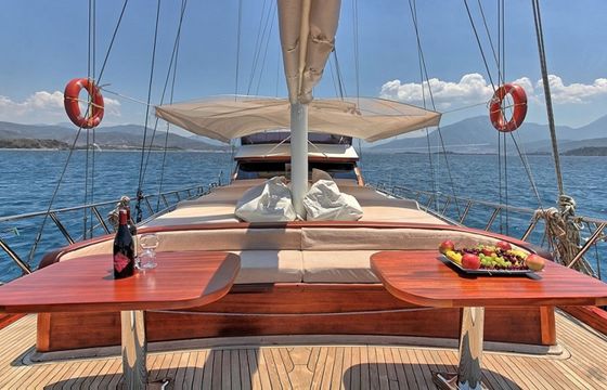 Gulet 72 Romance