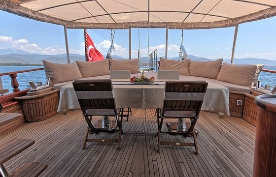 Gulet 72 Romance