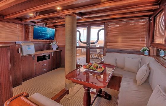 Gulet 72 Romance