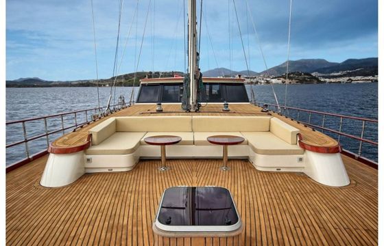 Gulet 128 Dragon Fly