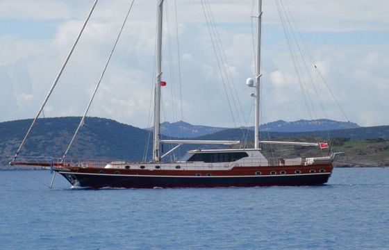 Gulet 128 Dragon Fly