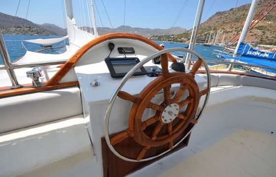 Gulet 92 Miss Vela