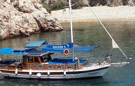 Gulet 43 Volkan K