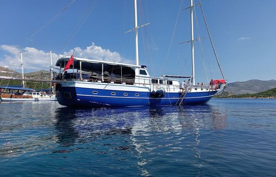 Gulet 85 Turquoise Seas