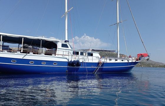 Gulet 85 Turquoise Seas