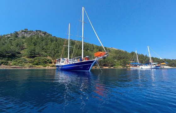 Gulet 85 Turquoise Seas
