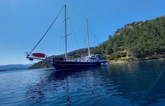 Gulet 85 Turquoise Seas