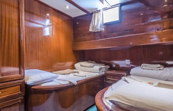 Gulet 85 Turquoise Seas