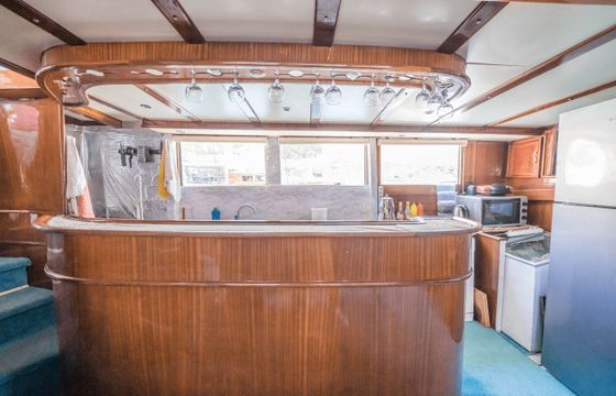 Gulet 85 Turquoise Seas