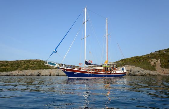 Gulet 72 Sila