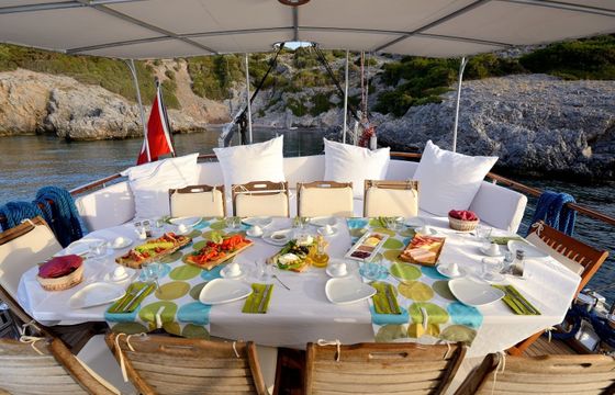 Gulet 72 Sila