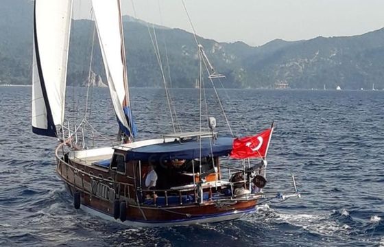 Gulet 46 My Sea