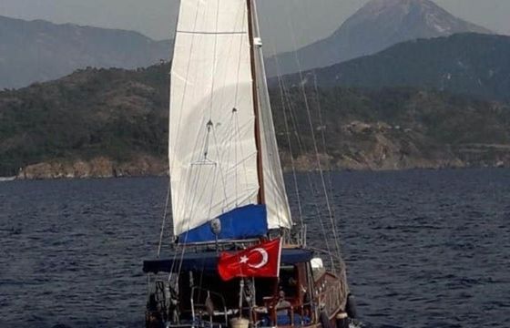 Gulet 46 My Sea