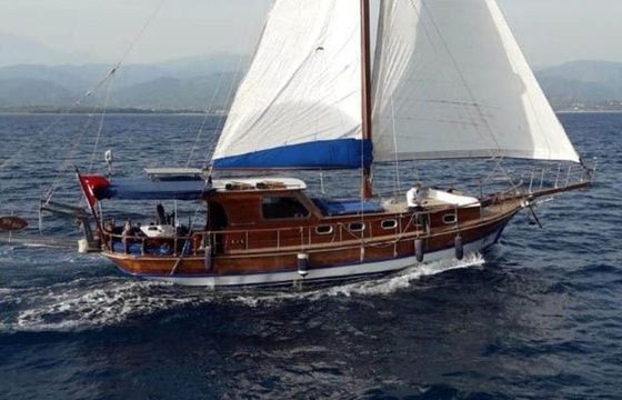 Gulet 46 My Sea