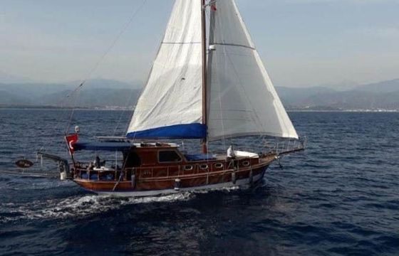 Gulet 46 My Sea