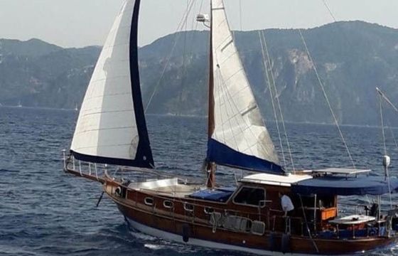 Gulet 46 My Sea