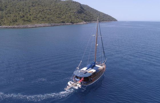 Gulet 46 My Sea