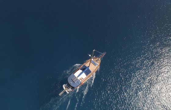 Gulet 46 My Sea