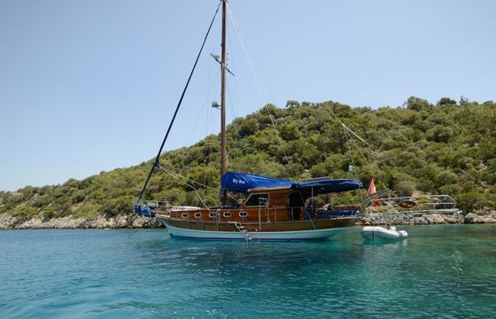 Gulet 46 My Sea