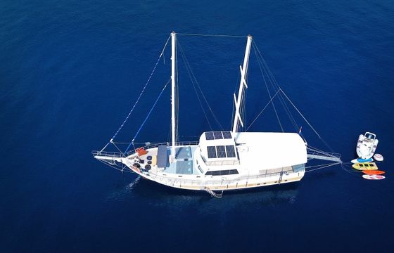 Gulet 92 Sirena