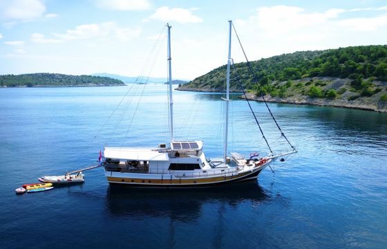 Gulet 92 Sirena