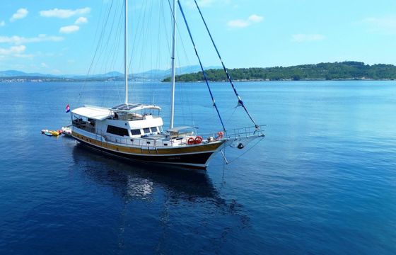 Gulet 92 Sirena