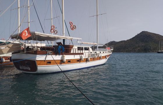 Gulet 85 Yorukoglu 3
