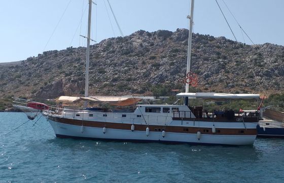 Gulet 85 Yorukoglu 3