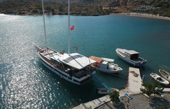 Gulet 85 Yorukoglu 3