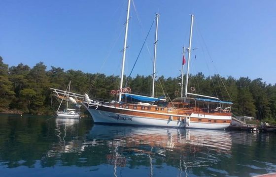 Gulet 85 Yorukoglu 3