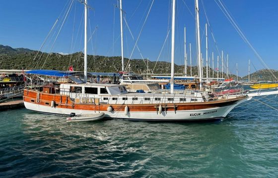 Gulet 75 Kucuk Mustafa