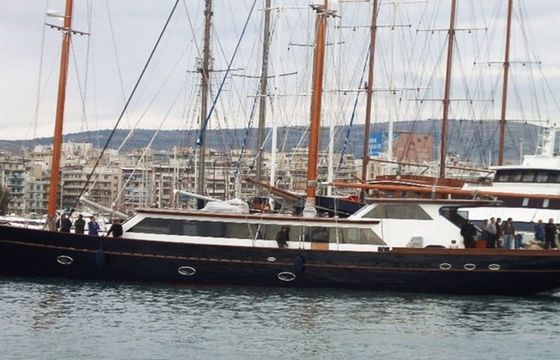 Gulet 135 Iraklis L