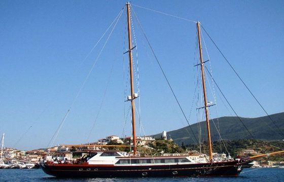 Gulet 135 Iraklis L