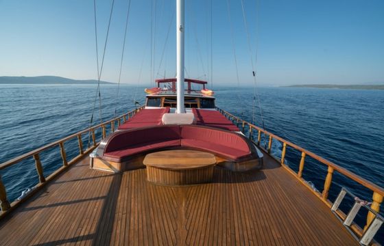 Gulet 92 Tango
