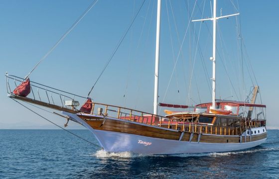 Gulet 92 Tango