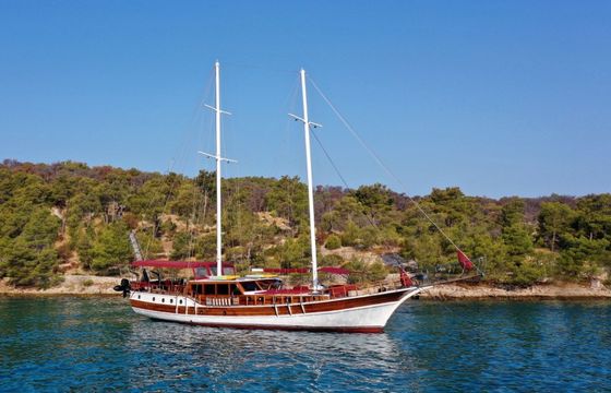 Gulet 92 Tango