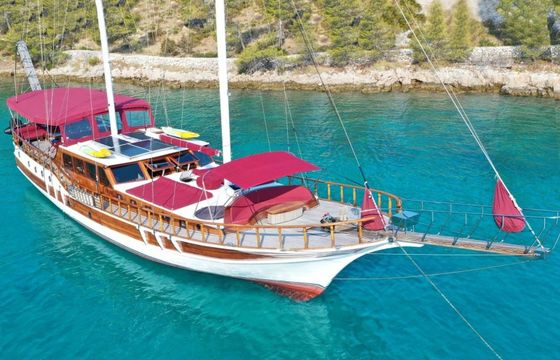 Gulet 92 Tango