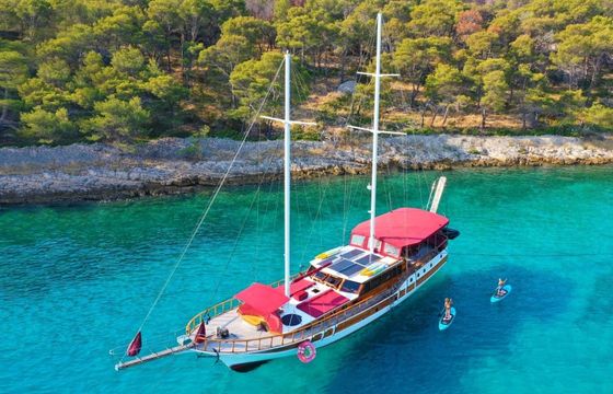 Gulet 92 Tango
