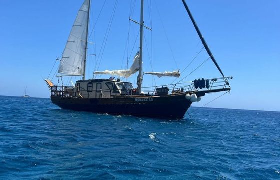 Gulet 49 Antalia