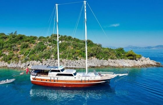 Gulet 86 Maya