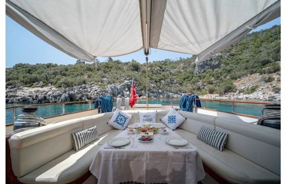 Gulet 75 Ruzgar