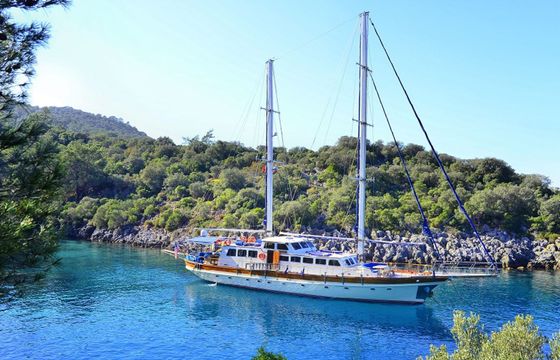 Gulet 94 Altair